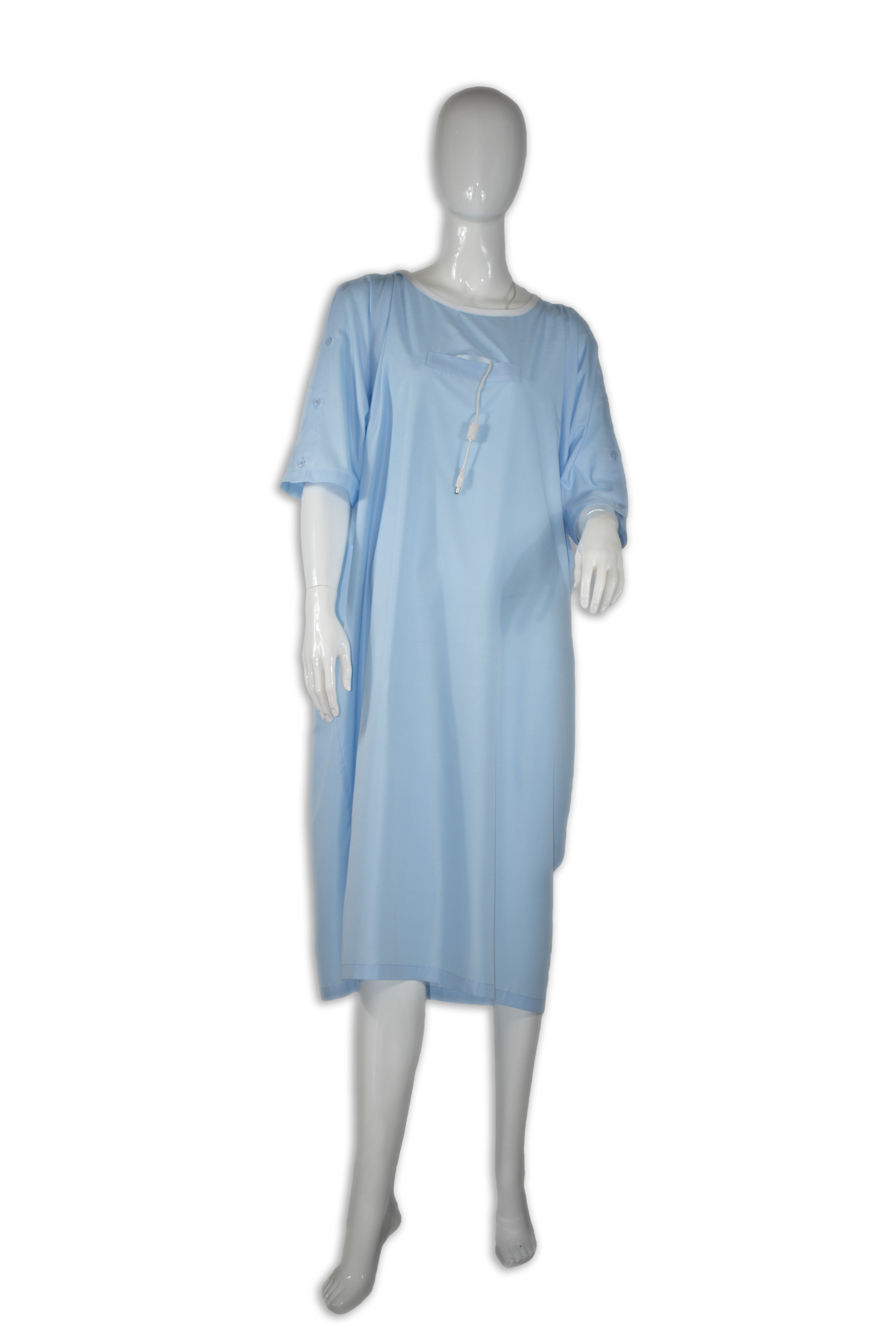 ICU:Telemetry Gown