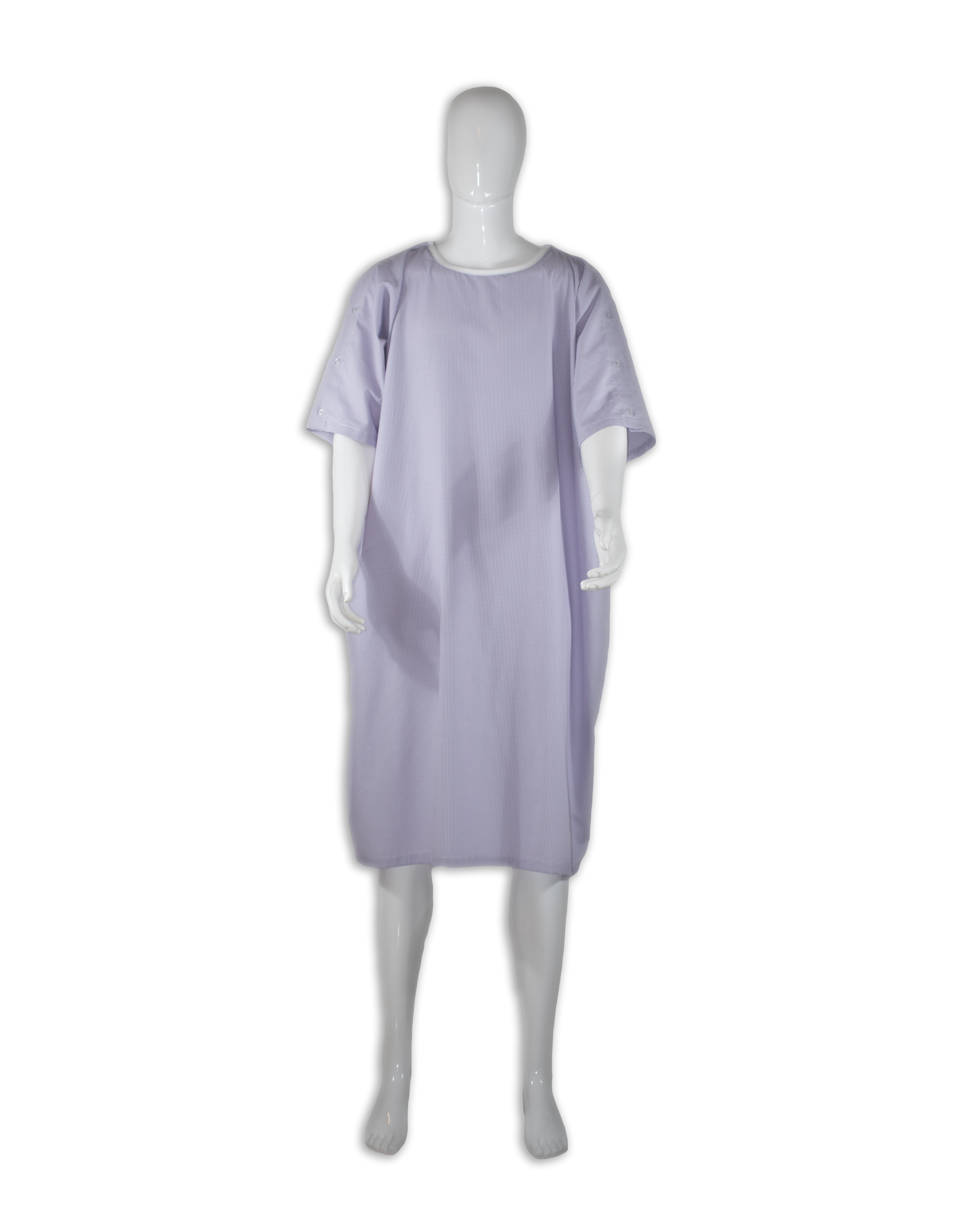 Patient gown, 2
